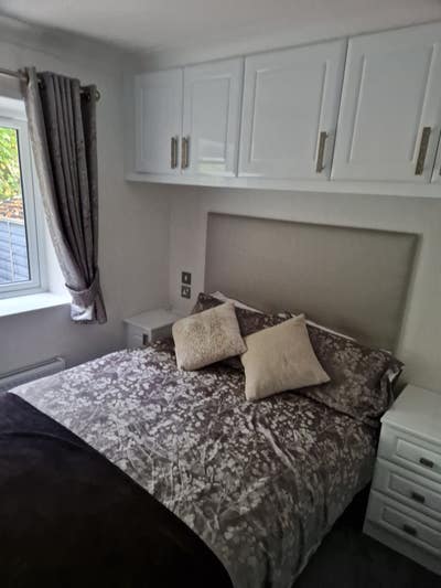 Small double room to rent in quiet Location Main Photo