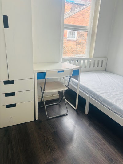 Two Student Rooms in Salford Main Photo