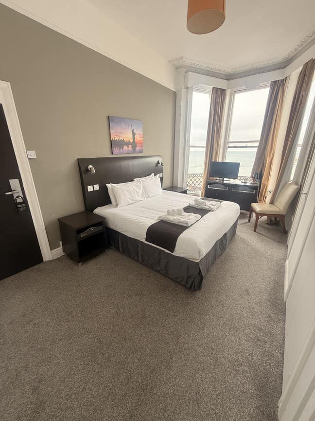 Sea view double rooms en-suite  Main Photo