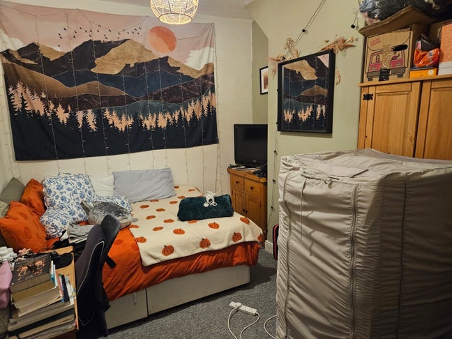 Double Room in Withington House share M20 Main Photo