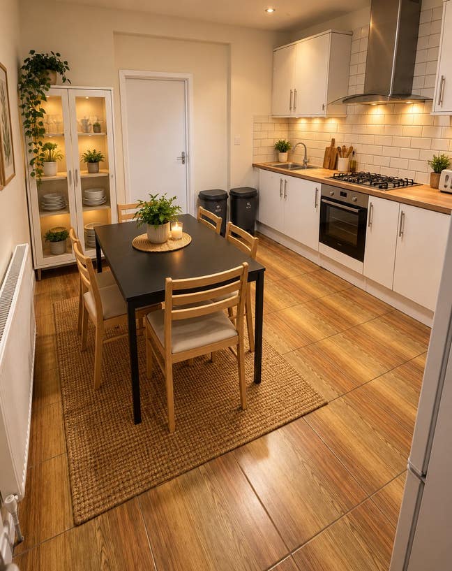 Double Room for 2 - Cricklewood Main Photo