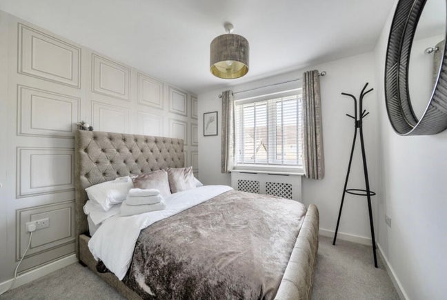 Double Room in Quiet House and Village Main Photo