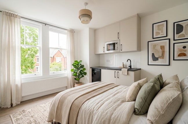 🏡 Couple Double En-Suite Rooms – Ealing W5 Main Photo