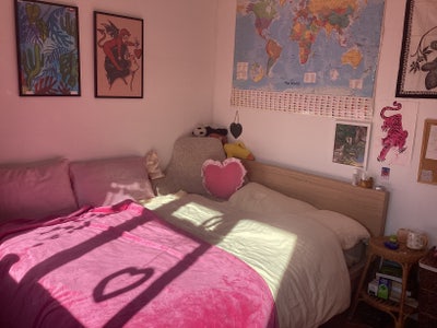 3-6 month sublet in a girly Withington houseshare Main Photo