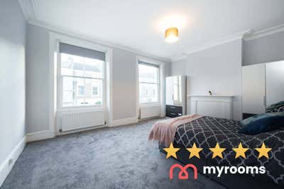 🏡 Spacious Room in a 6-Bedroom House | Stockwell  Main Photo