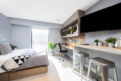 Student Room at Nova Nottingham Main Photo