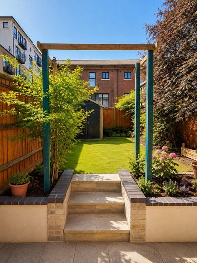 🏡Newly Refurbished Double Room|Garden&Lounge|E16 Main Photo
