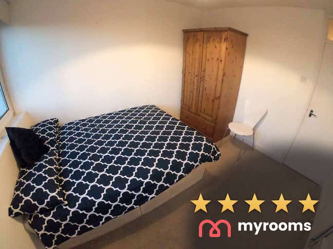 Spacious Room in Islington  Main Photo