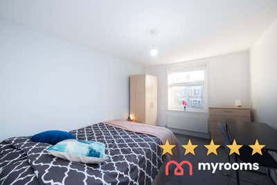 🏡✨ Spacious Room Available in Tottenham Main Photo