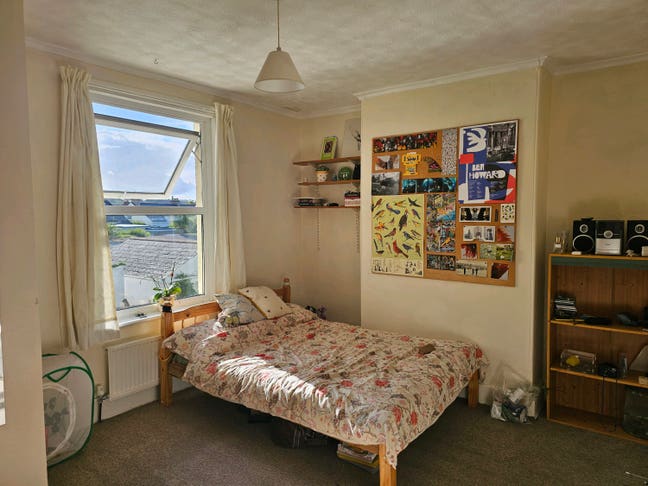 Spacious Double Room Main Photo