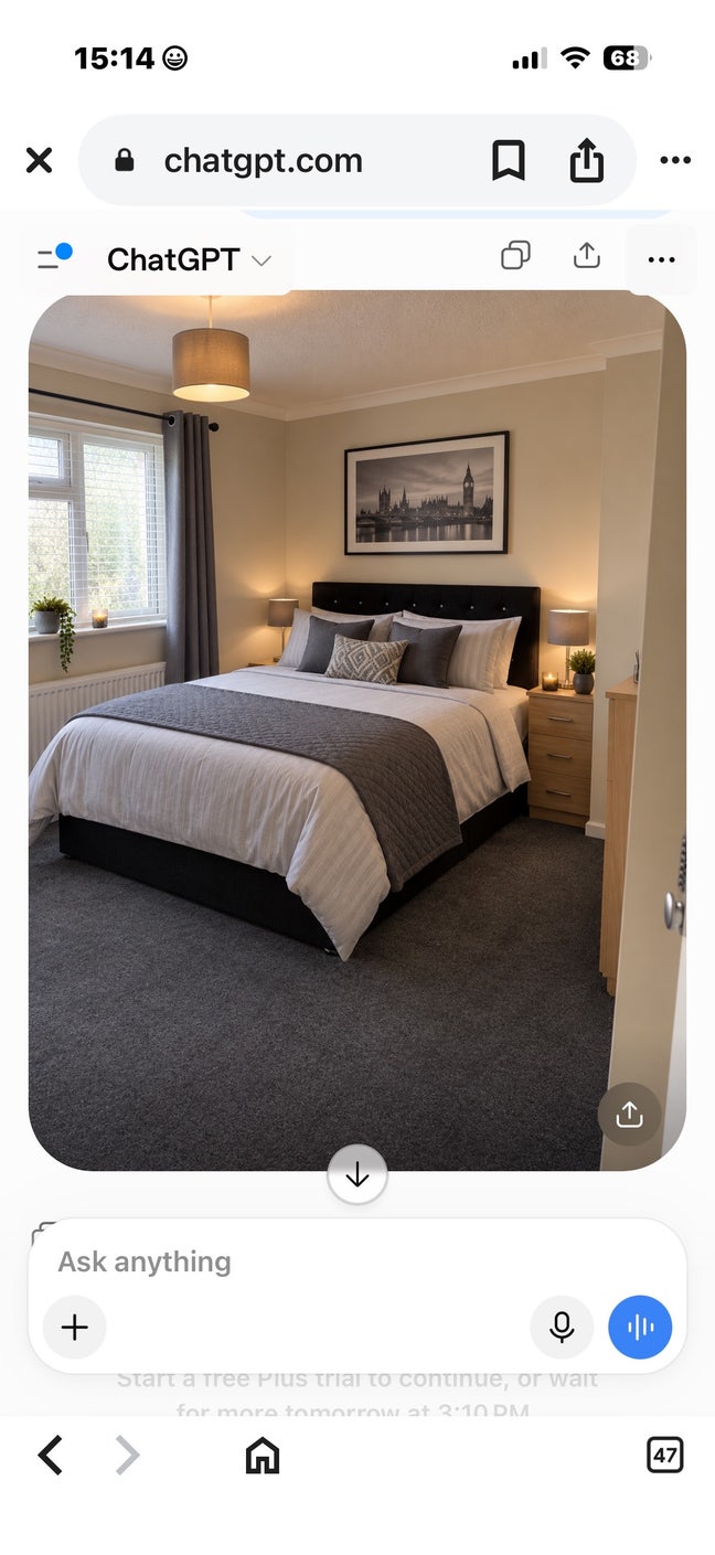 Large Double Room, in newly refurbished House. Main Photo
