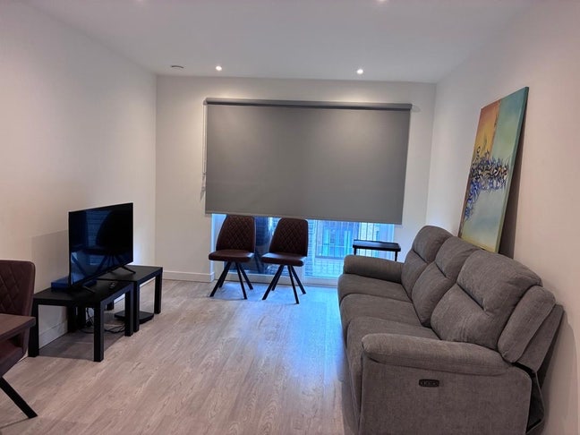 New built flat Beaufort Park  Main Photo