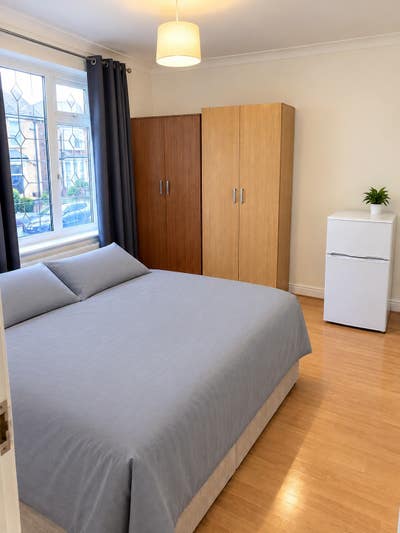 Stratford Double Room |0 Deposit|Couples Ok Main Photo