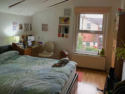 Room available in 3 bedroom flat, Tooting Broadway Main Photo