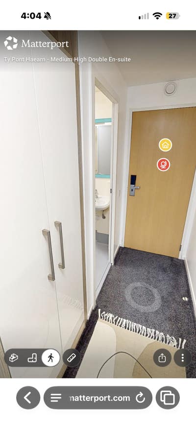 En suite accomodation room ty point hearn Main Photo