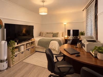 Extra Large Room to Rent – Leyton, E11 Main Photo