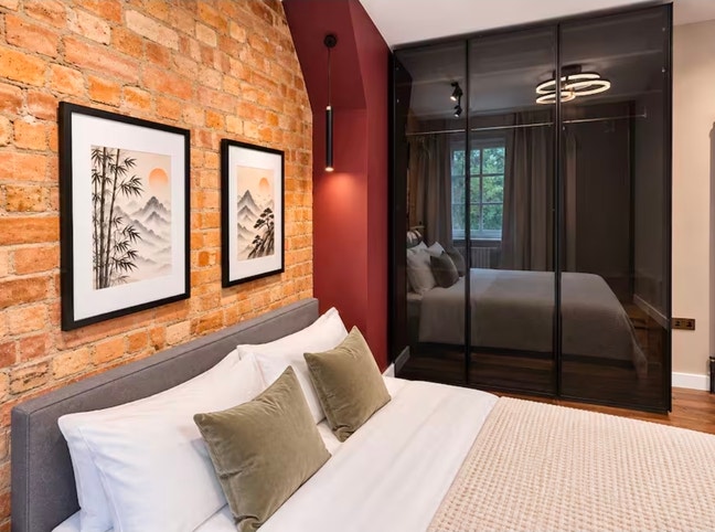 Bright Double Room, London Bridge – Bills Included Main Photo