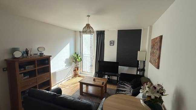 Room in a Shared House, Pengelly Apartments, E14 Main Photo
