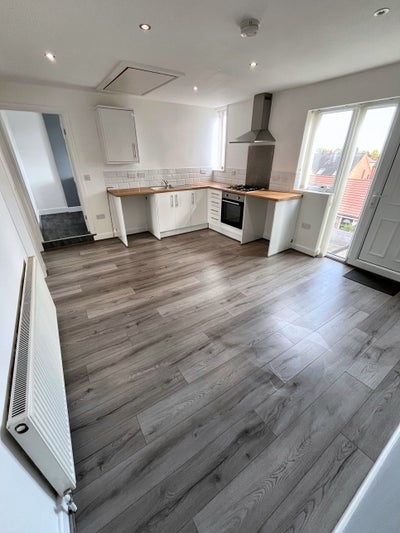 1 Bedroom Flat – Woodborough Road, Nottingham Main Photo