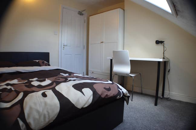 🌟Spacious Double Room in Trendy West Didsbury🌟 Main Photo