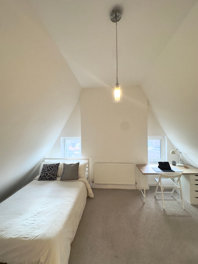 🌟 3 Large Double Room's - Central Bournemouth 🌟 Main Photo