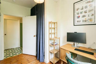 Bright, Peaceful Room in Restalrig Flat  Main Photo