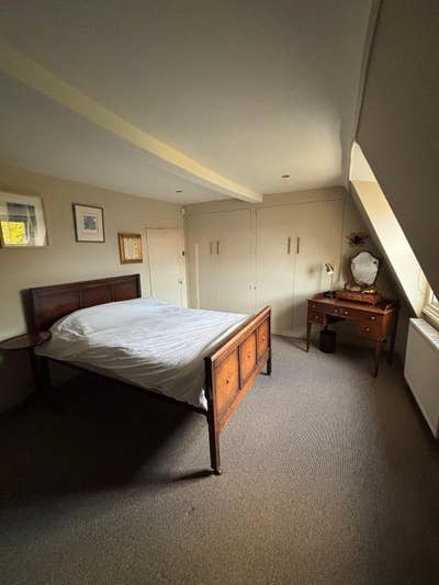 Furnished Double Room Near BRI- Kingsdown, Bristol Main Photo