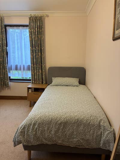 En suite double room available for second semester Main Photo