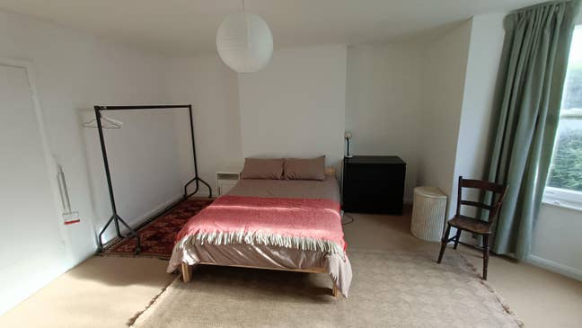 Spacious double room in Tufnell Park Main Photo