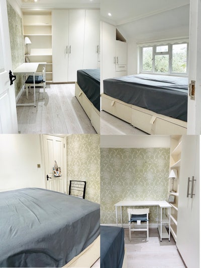 Cozy Double room in Kingston near Norbiton Station Main Photo