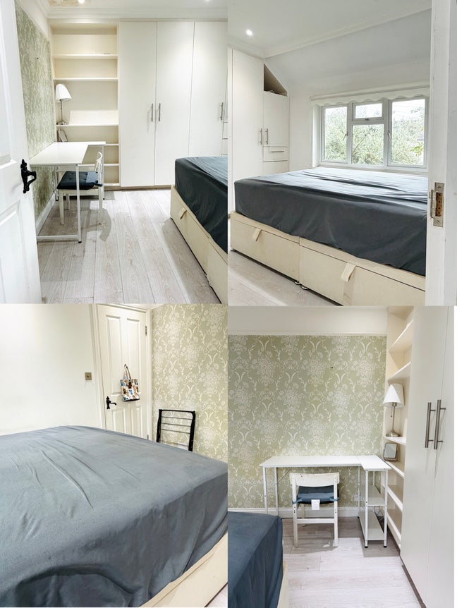 Cozy Double room in Kingston near Norbiton Station Main Photo