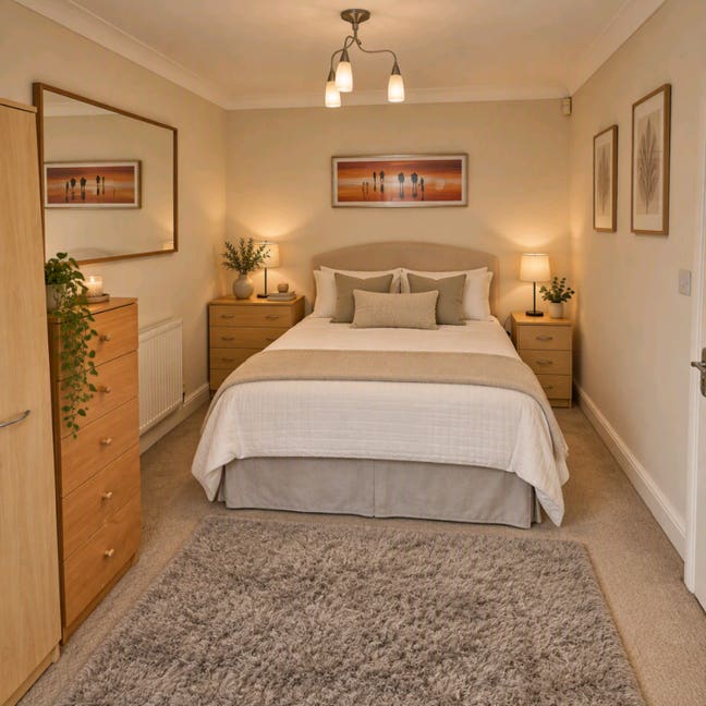 Beautiful Large Double Room  Main Photo