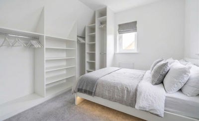 Female Lodger – Double Room in Rooksdown Main Photo