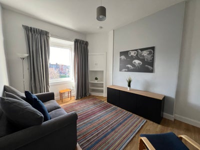 Spacious, bright, one bed flat in west Edinburgh Main Photo