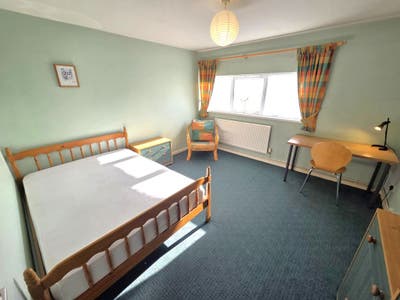 Large Top Quality Room -  Close to CMK Main Photo
