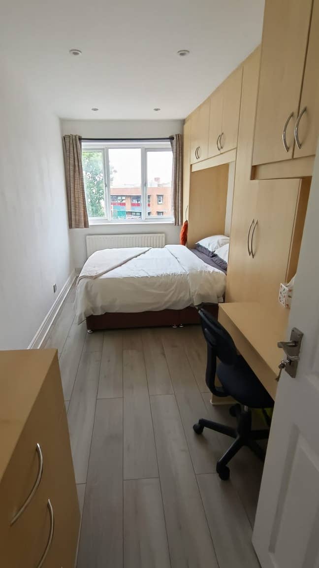 2 Furnished Rooms In Wembley – All Bills Included Main Photo