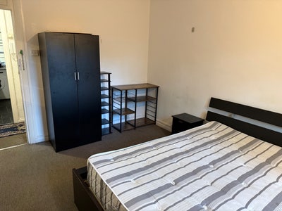 Very Nice Double Bedroom - Stockwell/ Vauxhall Main Photo