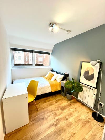 3 Amazing Rooms next to Kensington- 100mt to tube! Main Photo