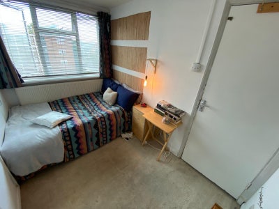 Fulham Sunny Room at the Top! Main Photo