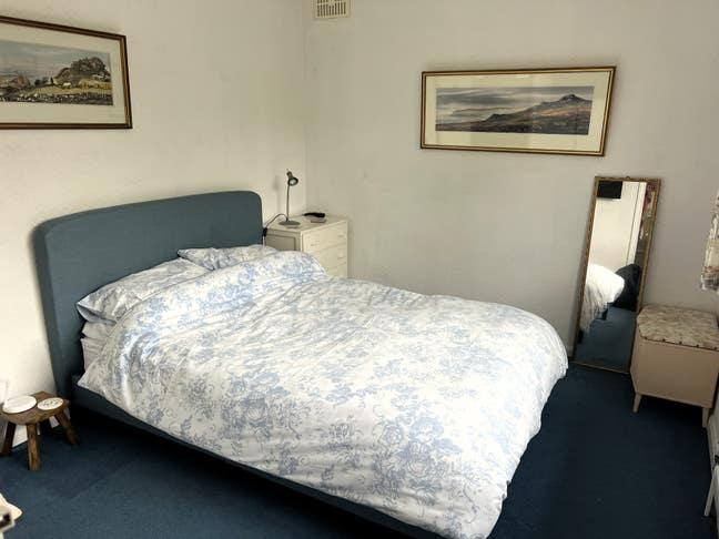 Letchworth Garden City, Double bedroom+office Main Photo