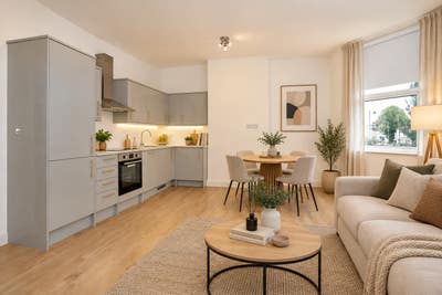 Great 3 bed apartment Main Photo