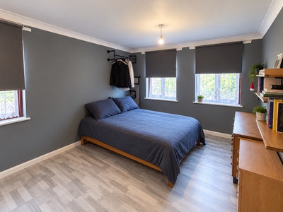 Quiet flatshare close to Richmond Park  Main Photo
