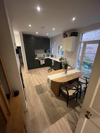 Double room in a 2-bed flat by Tooting Common Main Photo