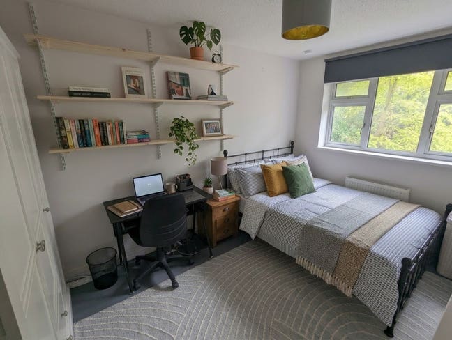 Furnished Double room in Longford. Main Photo