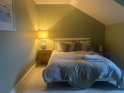 Comfortable double bedroom, nr university Main Photo