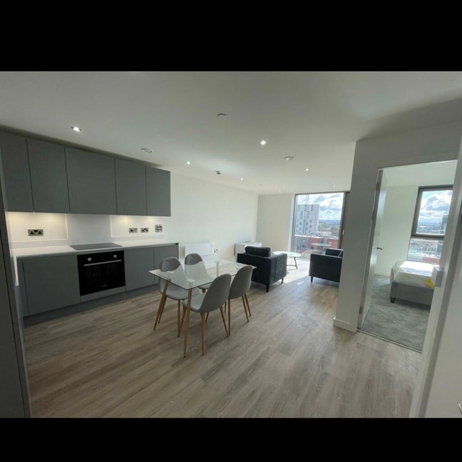 Looking for a flatmate - Oxygen, Ancoats Main Photo