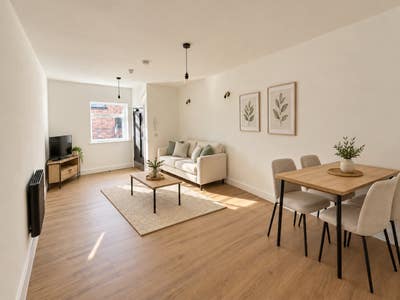 1 Bed Flat, Witham Court Main Photo