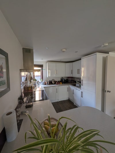 Large Double Room | River-View Flat in Clapton Main Photo
