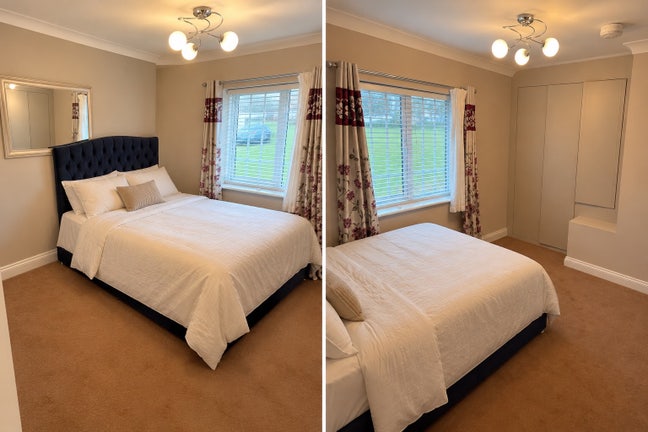Spacious Double Room in Stanwell near Heathrow  Main Photo