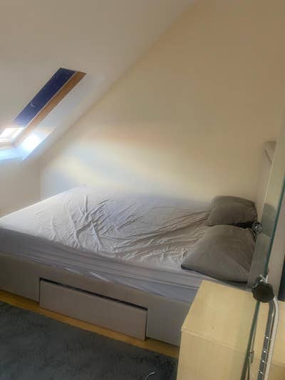 2 Rooms to Let – Sutton, SM1  Main Photo
